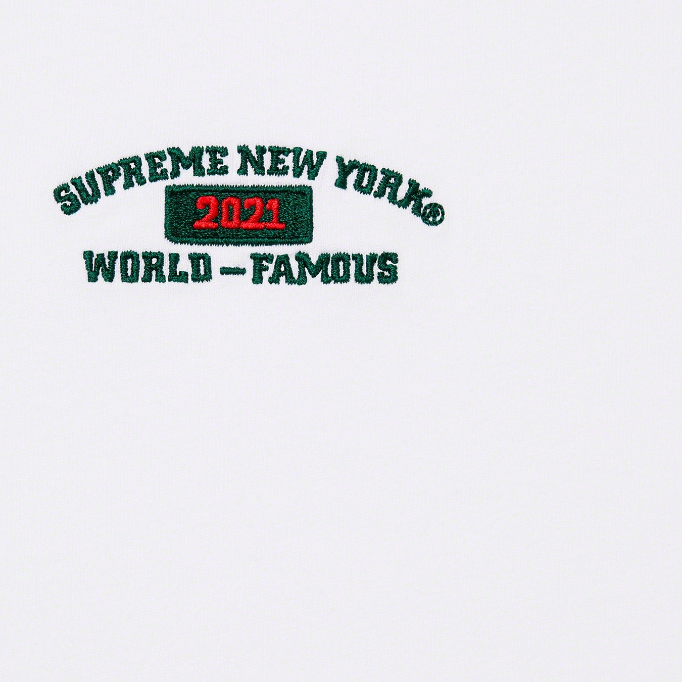 World Famous S/S Top view 9